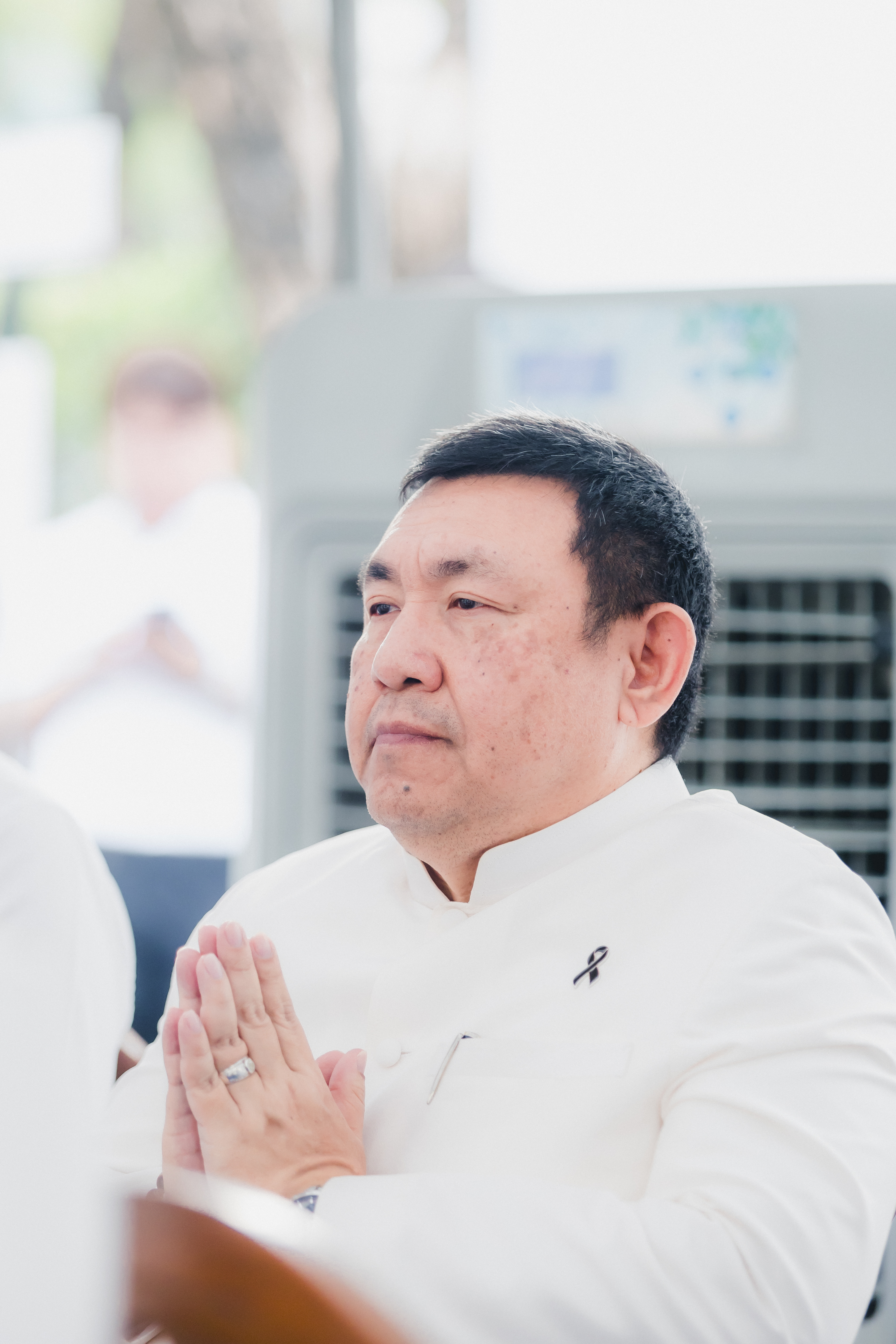 title - ส.ป.ก. ร่วมพิธีบวงสรวงบูรพกษัตริย์ องค์พระพิรุณทรงนาค และศาลพระภูมิเจ้าที่ เนื่องในวันพระราชพิธีพืชมงคลจรดพระนังคัลแรกนาขวัญ ประจำปีพุทธศักราช 2569